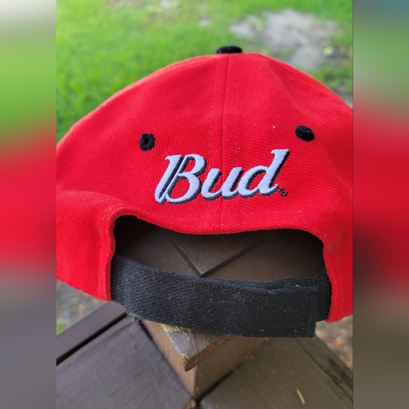 Kenny Bernstein BUD Racing hat - Picture 3 of 11